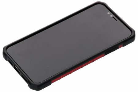 UAG Plasma Case Rot für das iPhone Xs Max