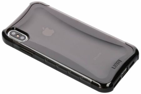 UAG Plyo Hard Case Grau für das iPhone Xs Max