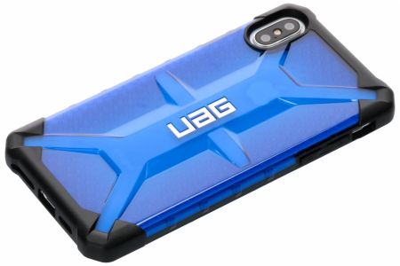 UAG Plasma Case Blau für das iPhone Xs Max