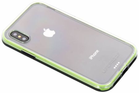 LifeProof Slam Case Grün für das iPhone X