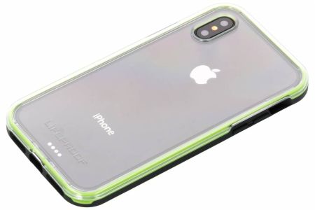 LifeProof Slam Case Grün für das iPhone X