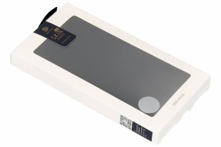 Dux Ducis Slim TPU Klapphülle Grau für das Huawei Mate 20 Lite