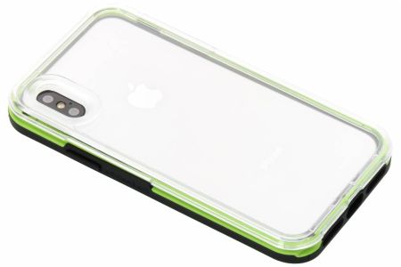 LifeProof Slam Case Grün für das iPhone Xs / X