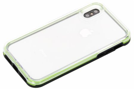 LifeProof Slam Case Grün für das iPhone Xs / X