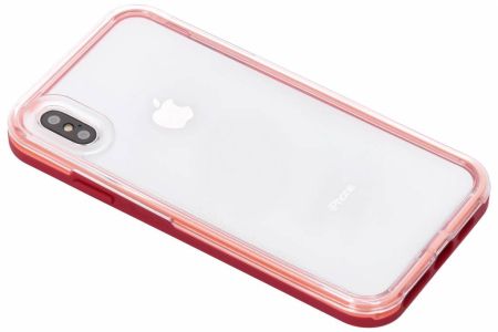 LifeProof Slam Case Rosa für das iPhone Xs Max