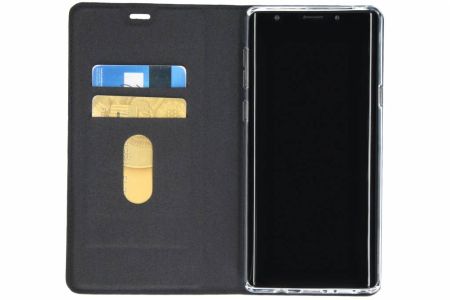 Design TPU Klapphülle für das Samsung Galaxy Note 9