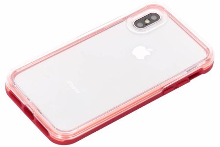 LifeProof Slam Case Rosa für das iPhone Xs / X