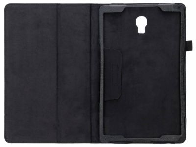 Unifarbene Tablet-Klapphülle Galaxy Tab A 10.5 (2018)