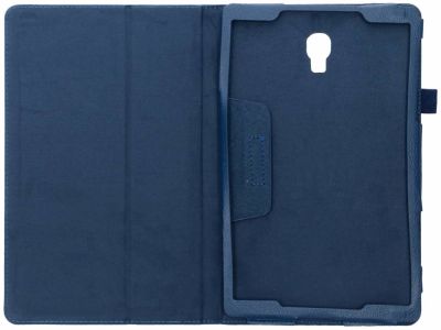 Unifarbene Tablet-Klapphülle Galaxy Tab A 10.5 (2018)