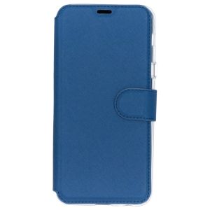 Accezz Xtreme Wallet Blau für Samsung Galaxy A6 Plus (2018)