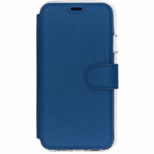 Accezz Xtreme Wallet Klapphülle Blau für das iPhone Xr