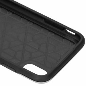 OtterBox Symmetry Series Case Schwarz / Grau für iPhone Xs Max