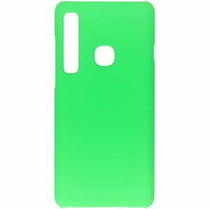 Unifarbene Hardcase-Hülle Grün für Samsung Galaxy A9 (2018)