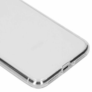 Ringke Fusion Case Transparent für das iPhone Xs / X
