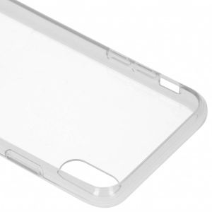 Ringke Fusion Case Transparent für das iPhone Xs / X