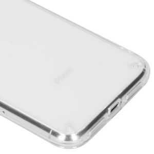 Ringke Fusion Case Transparent für das iPhone Xr