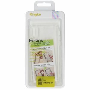 Ringke Fusion Case Transparent für das iPhone Xr