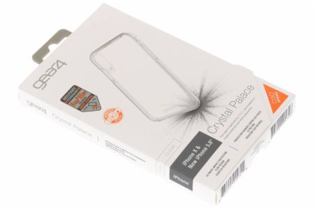 Gear4 Crystal Palace Case Transparent für das iPhone Xs / X