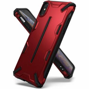 Ringke Dual X Rot für das iPhone Xs Max