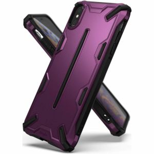 Ringke Dual X Violett für das iPhone Xs Max