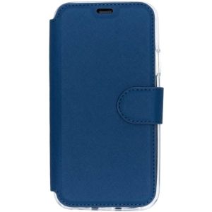 Accezz Xtreme Wallet Klapphülle Blau für das iPhone Xs / X