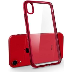Spigen Ultra Hybrid™ Case Rot für das iPhone Xr