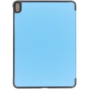 Stand Tablet Klapphülle Blau für das iPad Pro 11 (2018)