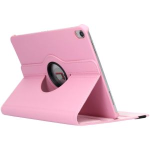 360° drehbare Klapphülle Rosa für das iPad Pro 11 (2018)