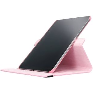 360° drehbare Klapphülle Rosa für das iPad Pro 11 (2018)