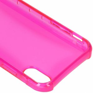 UAG Plyo Hard Case Rosa für das iPhone Xr