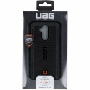 UAG Outback Hardcase Schwarz für das Huawei Mate 20 Lite