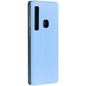 Slim Color Case Klapphülle Türkis für Samsung Galaxy A9 (2018)