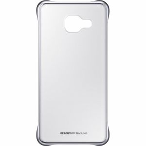 Samsung Original Clear Cover Silber für das Galaxy A3 (2016)