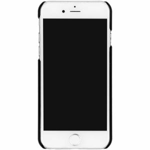Gestalte deine eigene iPhone 6 / 6s Hardcase - Schwarz
