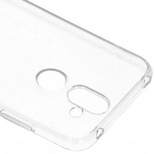 Gel Case Transparent für das Nokia 8.1