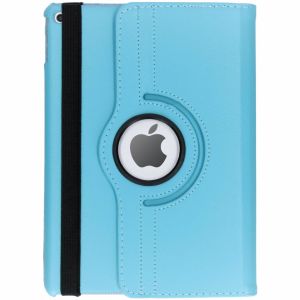 360° drehbare Klapphülle Hellblau für das iPad Air 2 (2014)