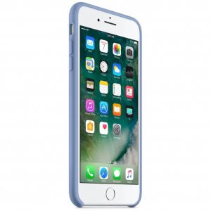 Apple Silikoncase Hellblau für das iPhone 8 Plus / 7 Plus