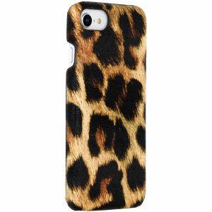 Leopard Design Hardcase-Hülle iPhone SE (2022 / 2020) / 8 / 7