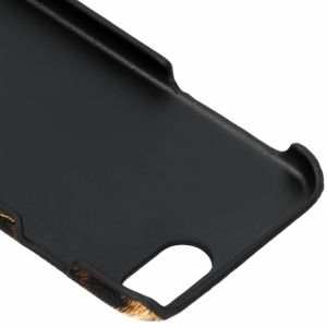 Leopard Design Hardcase-Hülle iPhone SE (2022 / 2020) / 8 / 7