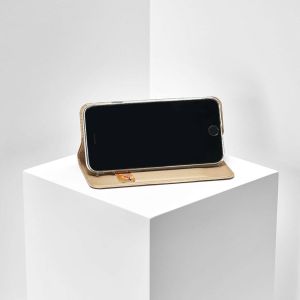 Dux Ducis Slim TPU Klapphülle Gold für das Samsung Galaxy J6