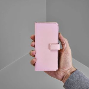Luxus TPU Klapphülle Rosa für das Samsung Galaxy A9 (2018)