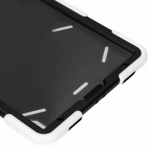 Extreme Protection Army Case Weiß für das iPad Pro 11 (2018)