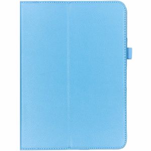 Unifarbene Tablet-Klapphülle Hellblau iPad Pro 11 (2018)