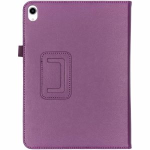 Unifarbene Tablet-Klapphülle Violett für iPad Pro 11 (2018)
