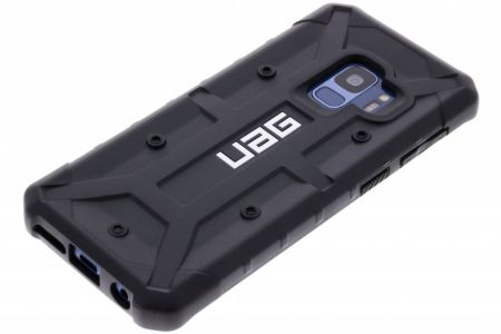UAG Schwarzer Pathfinder Case für das Samsung Galaxy S9