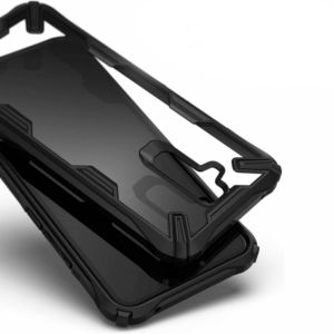 Ringke Fushion X Case Schwarz für das Huawei Mate 20 Lite