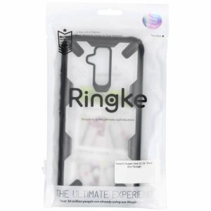 Ringke Fushion X Case Schwarz für das Huawei Mate 20 Lite