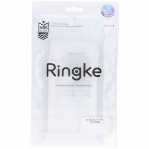 Ringke Air Case Transparent für das iPhone Xs / X