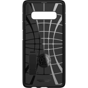 Spigen Tough Armor™ Case Schwarz für das Samsung Galaxy S10