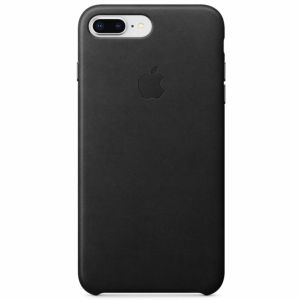 Apple Leder-Case für das iPhone 8 Plus / 7 Plus | Handyhuellen.de